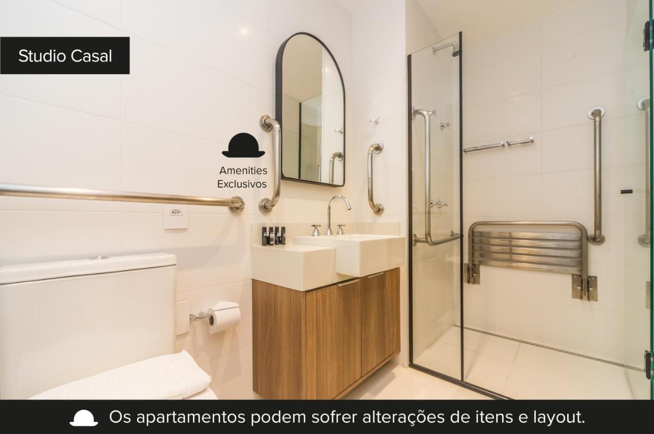Charlie Domy Paraiso São Paulo Exteriér fotografie