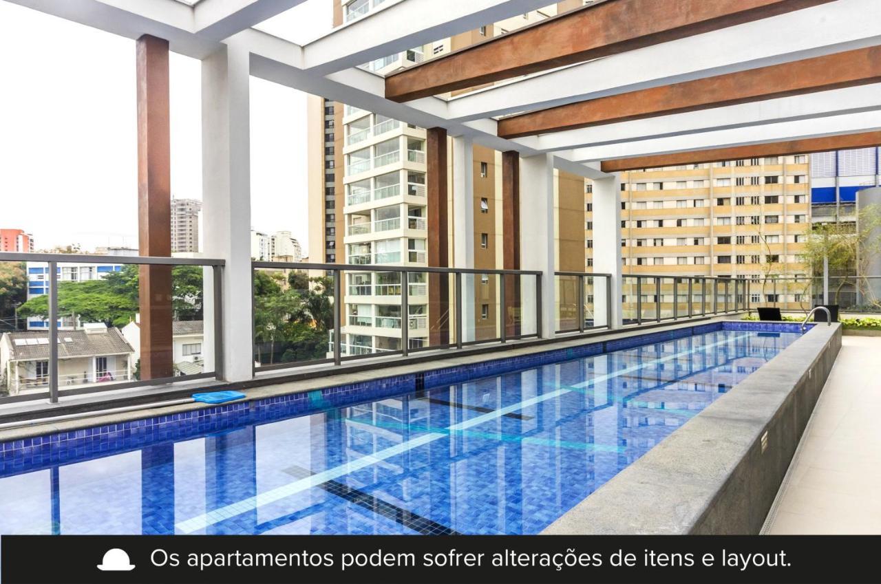 Charlie Domy Paraiso São Paulo Exteriér fotografie