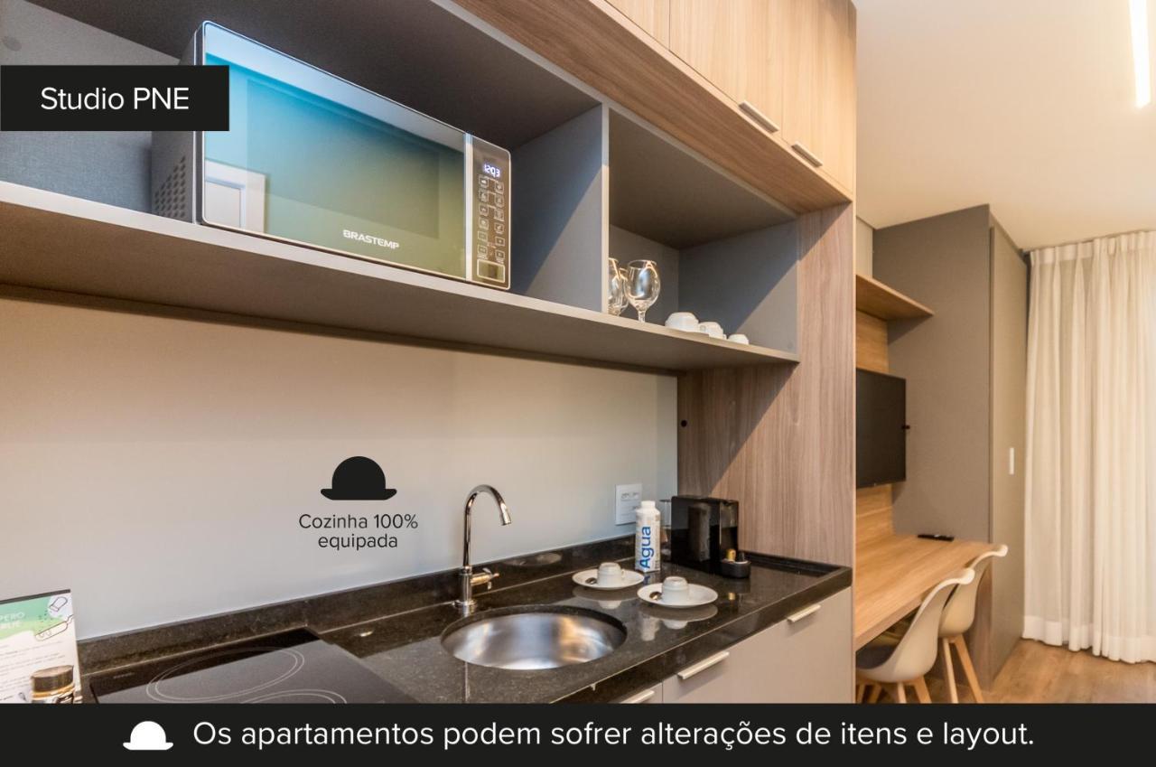 Charlie Domy Paraiso São Paulo Exteriér fotografie