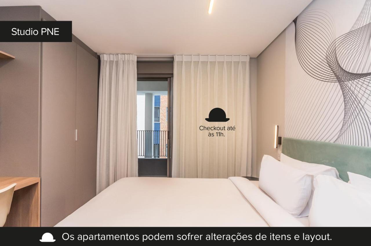 Charlie Domy Paraiso São Paulo Exteriér fotografie