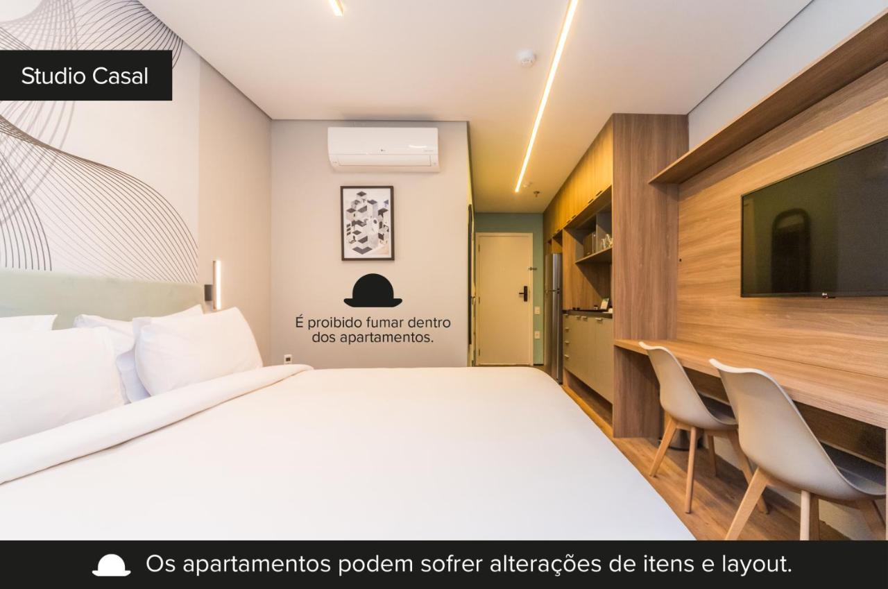 Charlie Domy Paraiso São Paulo Exteriér fotografie
