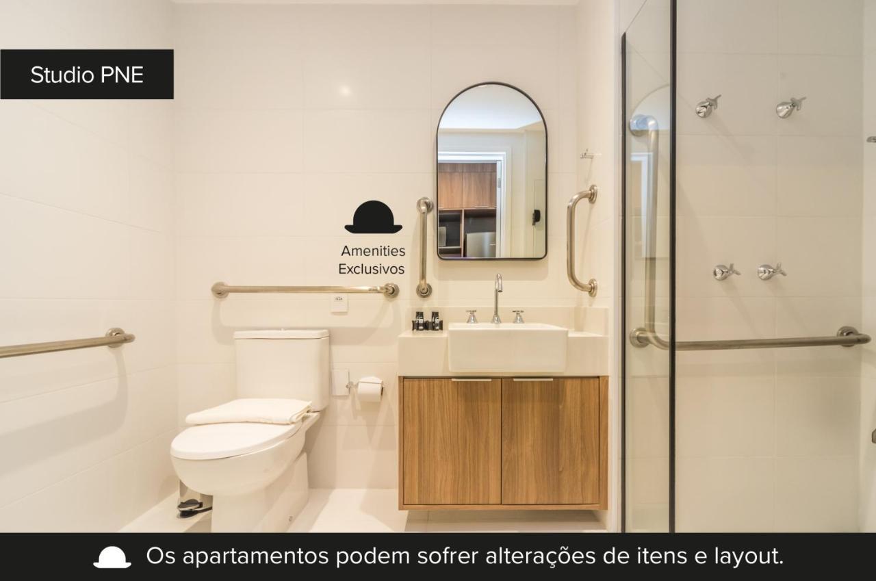 Charlie Domy Paraiso São Paulo Exteriér fotografie
