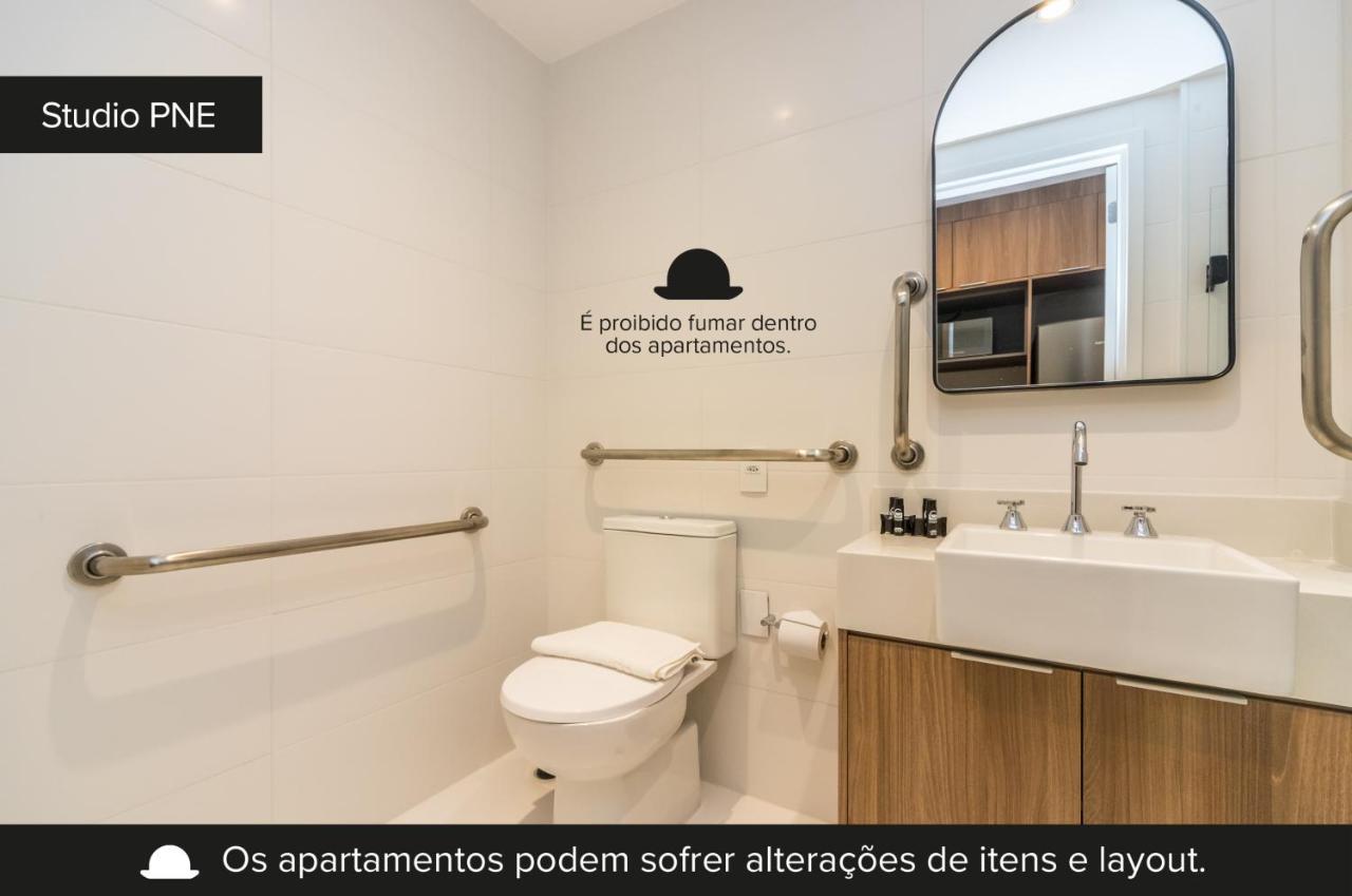 Charlie Domy Paraiso São Paulo Exteriér fotografie