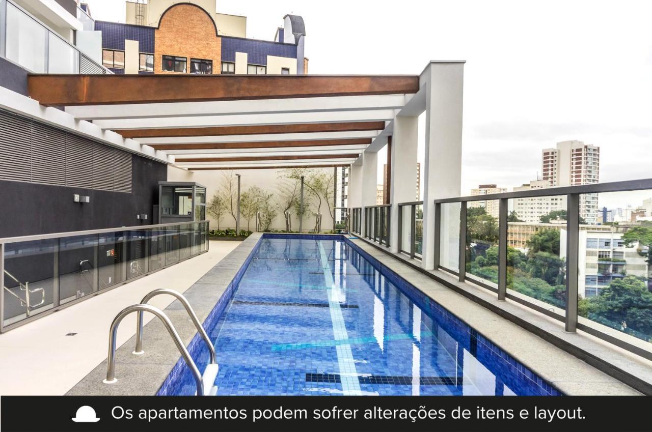 Charlie Domy Paraiso São Paulo Exteriér fotografie