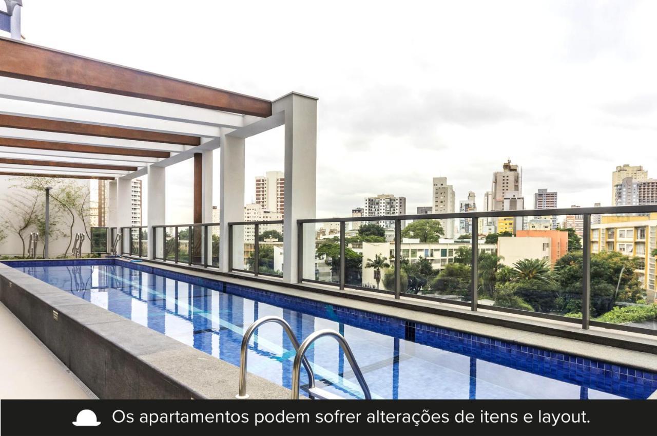 Charlie Domy Paraiso São Paulo Exteriér fotografie