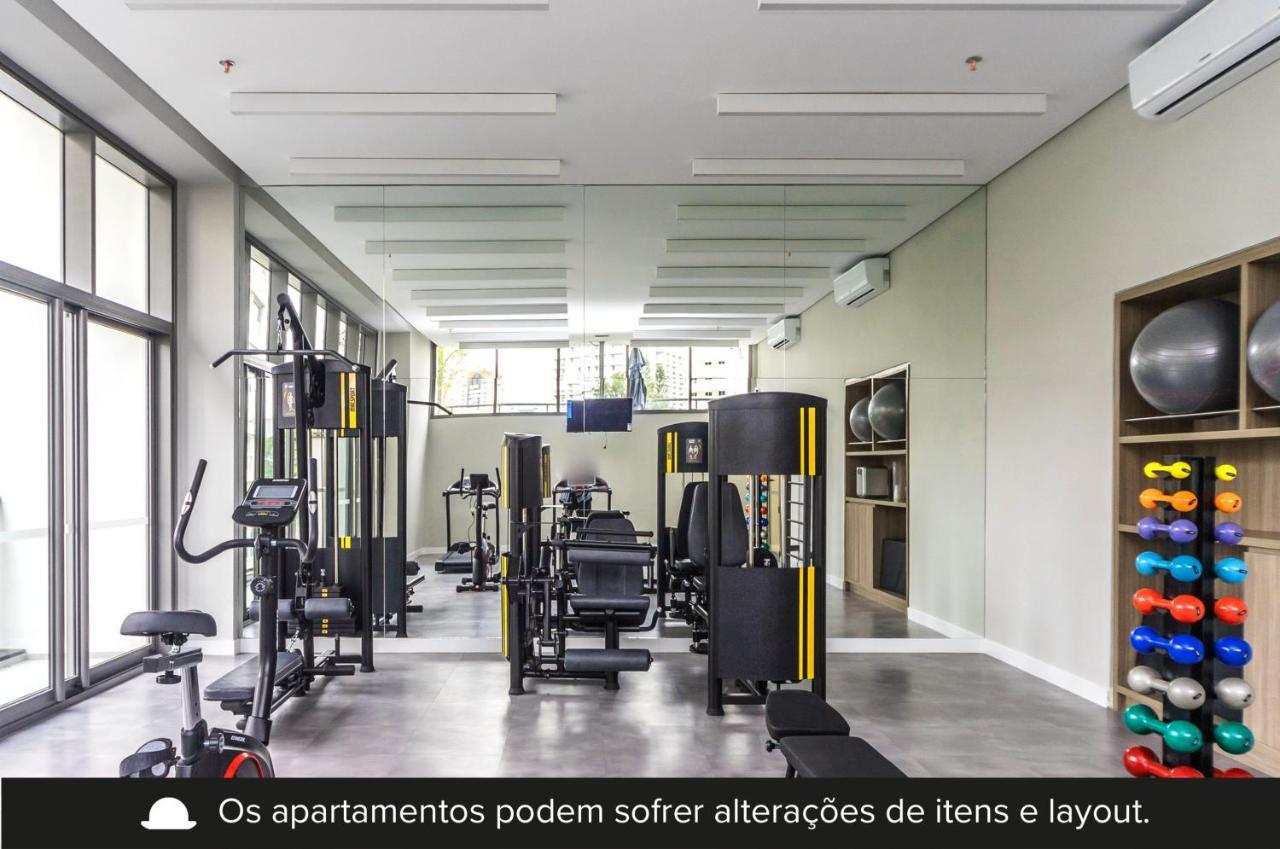 Charlie Domy Paraiso São Paulo Exteriér fotografie