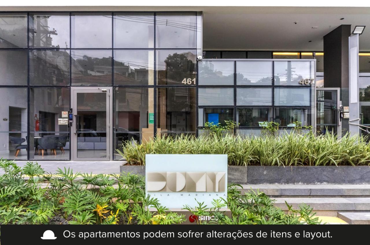 Charlie Domy Paraiso São Paulo Exteriér fotografie