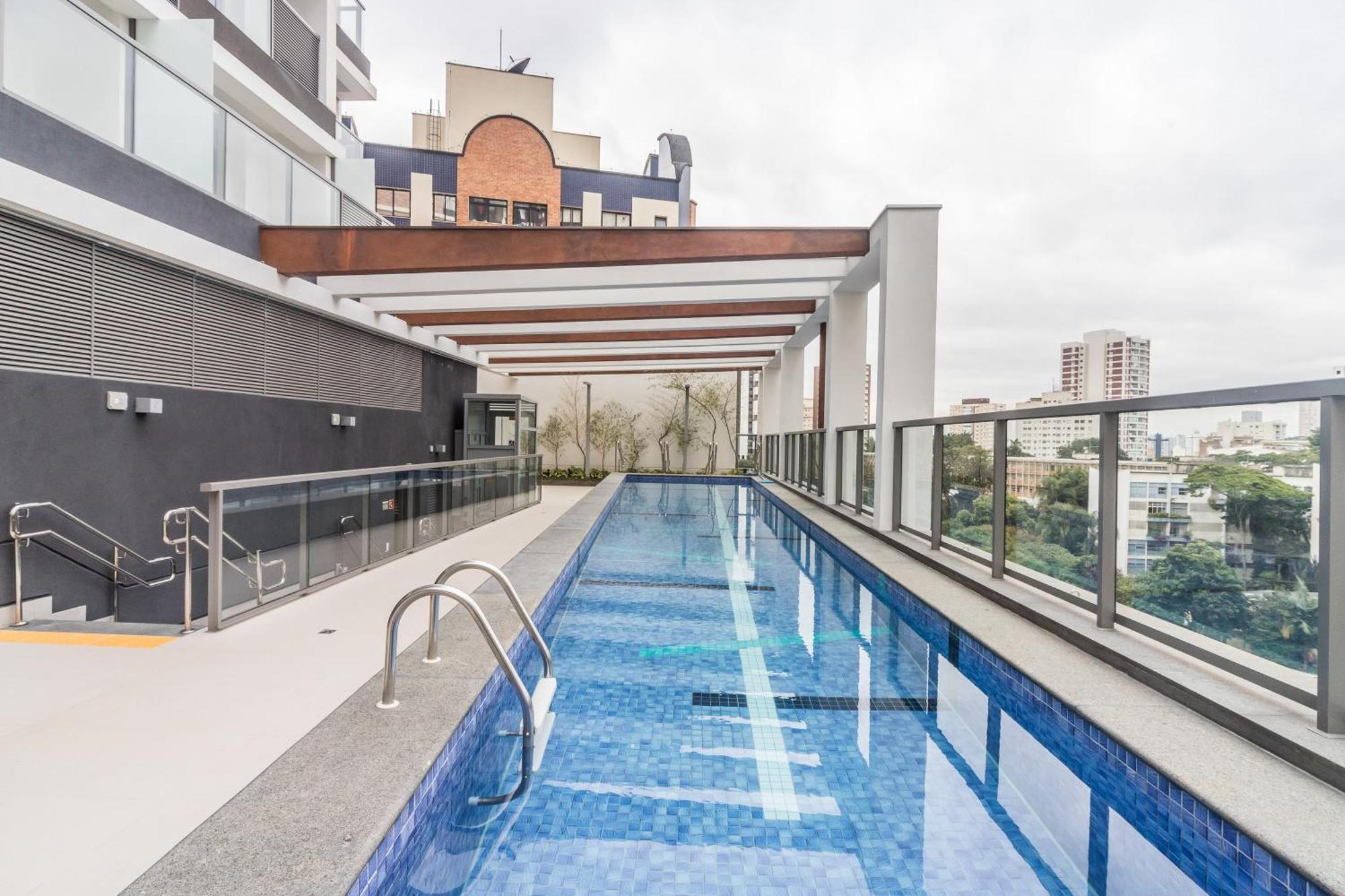 Charlie Domy Paraiso São Paulo Exteriér fotografie